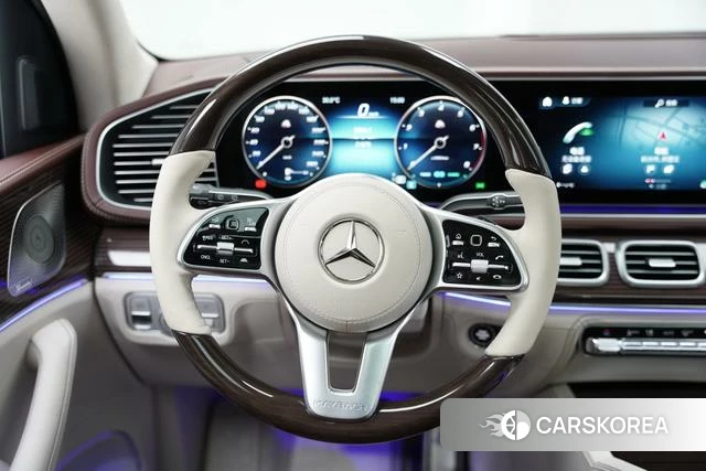 Mercedes-Benz Maybach GLS id 4259960 из Китая 11
