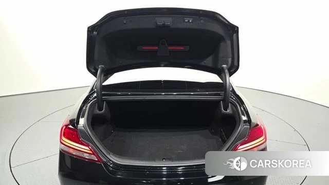Genesis G70 id 4334138 из Кореи 11