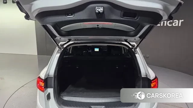 Renault Korea (Samsung) The New QM6 id 3401807 из Кореи 11