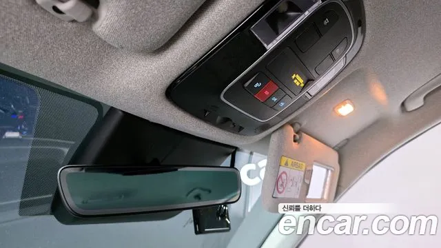 Hyundai Sonata D Edge Hybrid (DN8) id 2735618 из Кореи 11