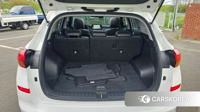 Hyundai All New Tucson id 3937011 из Кореи 11