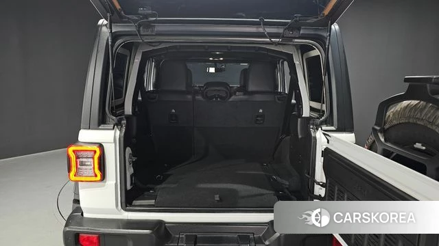 Jeep Wrangler (JL) id 3915078 из Кореи 11