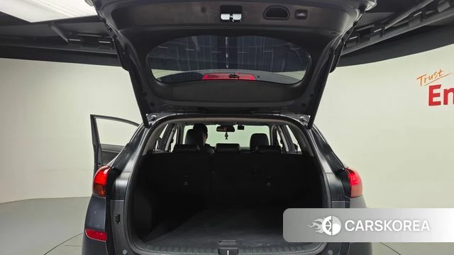Hyundai All New Tucson id 4294731 из Кореи 11
