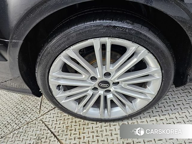 Audi New A3 id 4620506 из Кореи 11