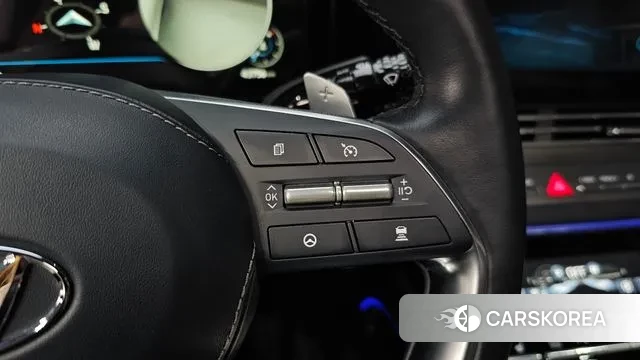 Hyundai The New Grandeur IG id 3385654 из Кореи 11