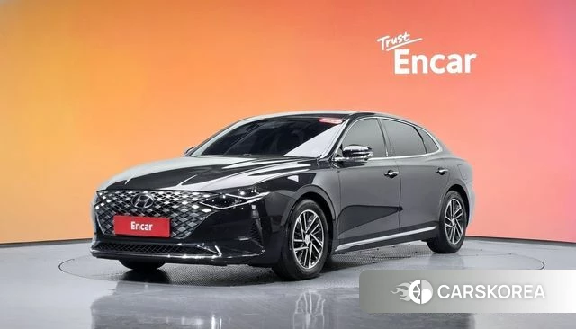 Hyundai The New Grandeur IG id 4232205 из Кореи 11
