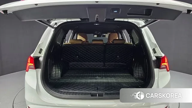 Hyundai The New Santa Fe id 3624936 из Кореи 11