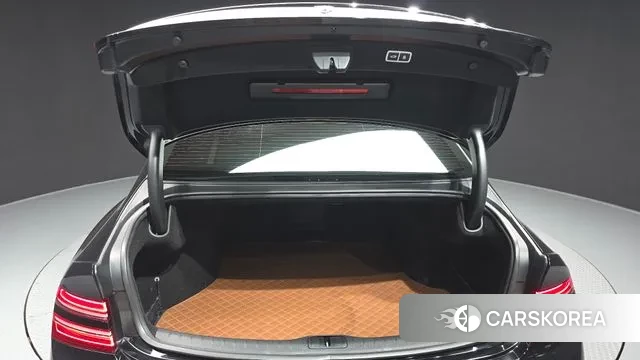 Genesis G80 (RG3) id 3290235 из Кореи 11