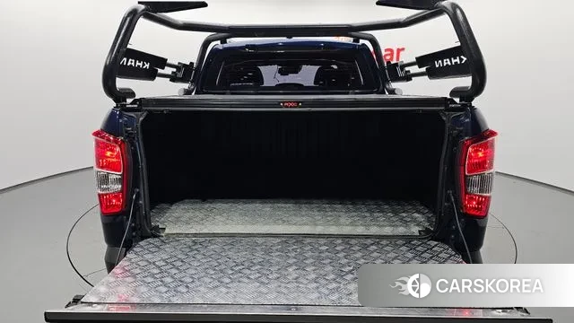 Ssangyong Rexton Sports Cannes id 3736389 из Кореи 11