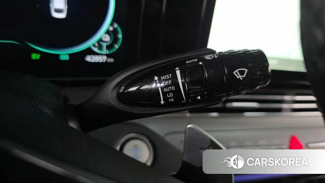 Hyundai The New Grandeur IG Hybrid id 4337834 из Кореи 11