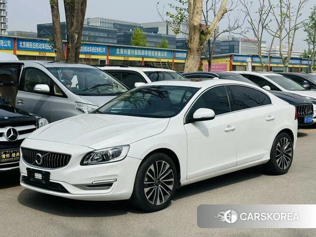 Volvo S60 id 4207340 из Китая 11