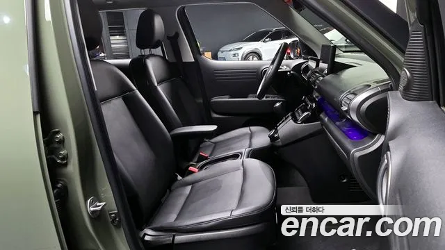 Hyundai Casper id 2621750 из Кореи 11