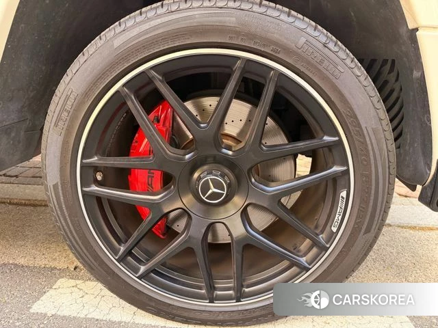 Mercedes-Benz G-Class W463b id 3992925 из Кореи 11