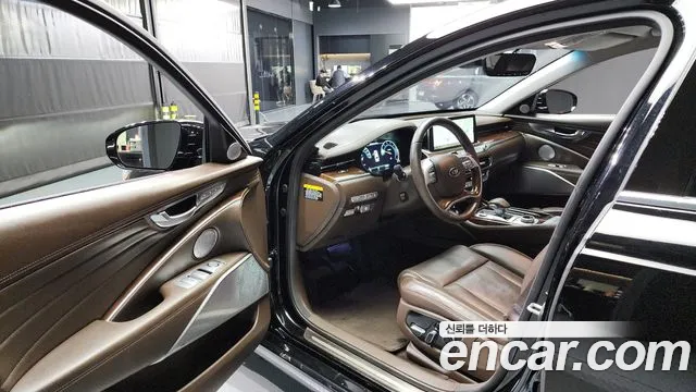 Kia More K9 id 2664080 из Кореи 11