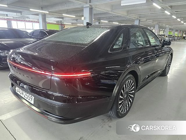 Hyundai Grandeur (GN7) id 4487601 из Кореи 11