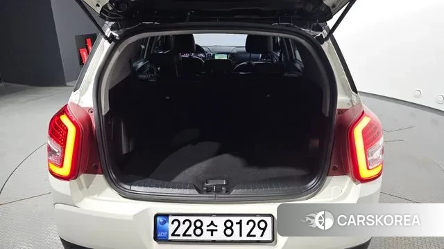 Ssangyong Tivoli Air id 2971599 из Кореи 11