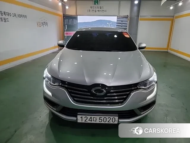 Renault Korea (Samsung) SM6 id 3024359 из Кореи 11