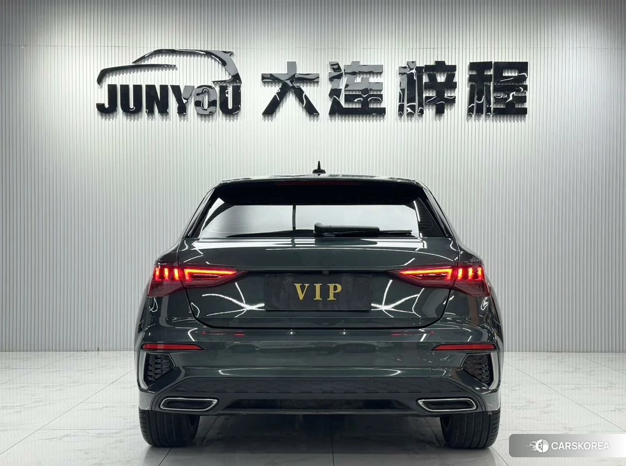 Audi A3 id 4461190 из Китая 11