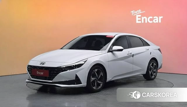 Hyundai Avante (CN7) id 4445689 из Кореи 11