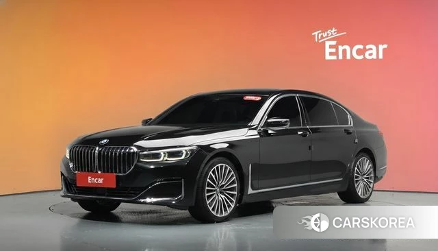 BMW 7 Series (G11) id 4794383 из Кореи 11
