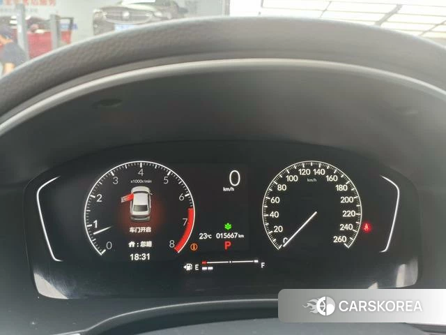 Honda Civic id 4276896 из Китая 11