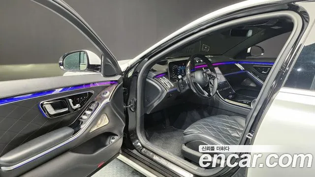 Mercedes-Benz S-Class W223 id 2569681 из Кореи 11