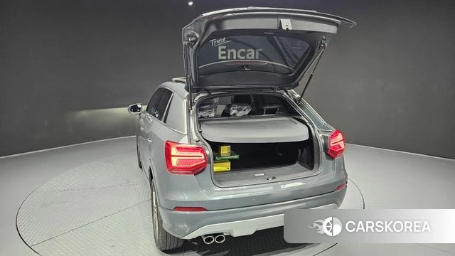 Audi Q2 id 3828101 из Кореи 11