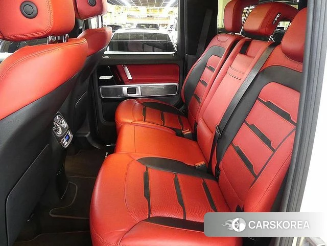 Mercedes-Benz G-Class W463b id 4434632 из Кореи 11