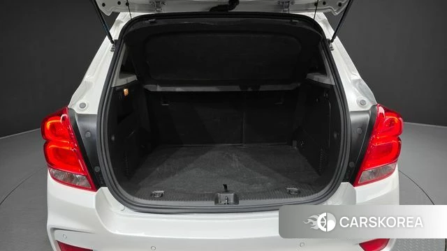 Chevrolet (GM Daewoo) The New Trax id 4727808 из Кореи 11