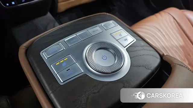 Genesis G80 (RG3) id 3587463 из Кореи 11