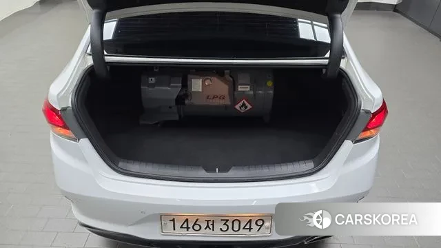 Hyundai Sonata New Rise id 3434563 из Кореи 11