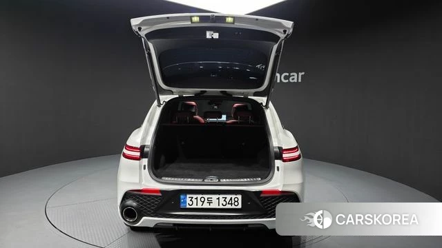 Genesis GV70 id 4476278 из Кореи 11