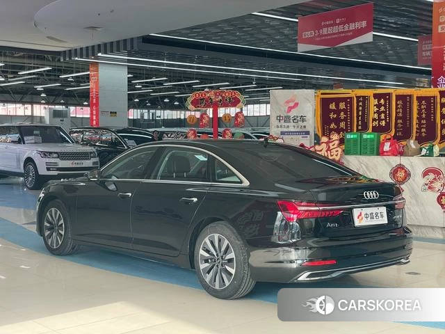 Audi A6L id 4348964 из Китая 11