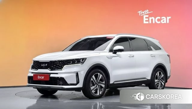 Kia Sorento 4th Generation id 4657527 из Кореи 11