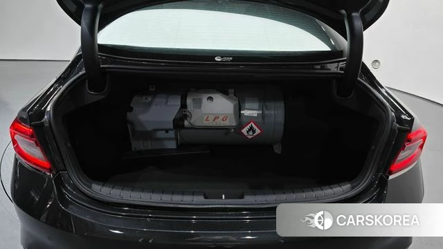 Hyundai Grandeur IG id 4536505 из Кореи 10
