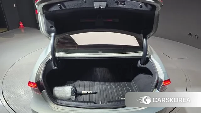 Hyundai The New Grandeur IG Hybrid id 3373659 из Кореи 11