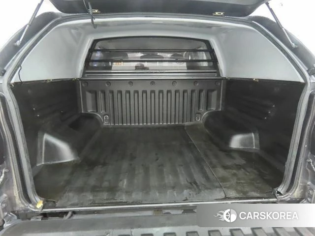 Ssangyong Rexton Sports id 4351253 из Кореи 11