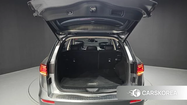 Renault Korea (Samsung) The New QM6 id 3953670 из Кореи 11