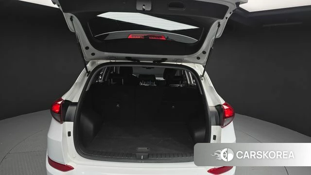 Hyundai All New Tucson id 4225681 из Кореи 11