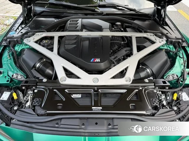 BMW M4 (G82) id 3205621 из Кореи 11