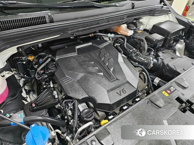 Kia Carnival 4th generation id 4724110 из Кореи 11