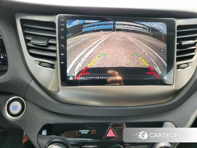 Hyundai All New Tucson id 4663012 из Кореи 11