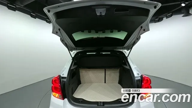 Chevrolet (GM Daewoo) The New Trax id 2859416 из Кореи 11