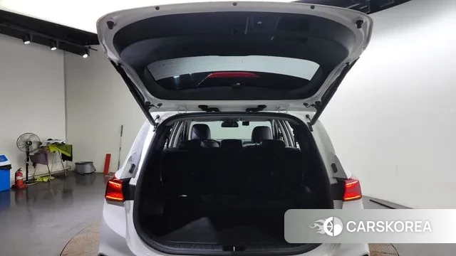 Hyundai Santa Fe TM id 3171632 из Кореи 11