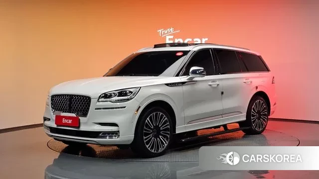 Lincoln Aviator 2nd generation id 3295460 из Кореи 11