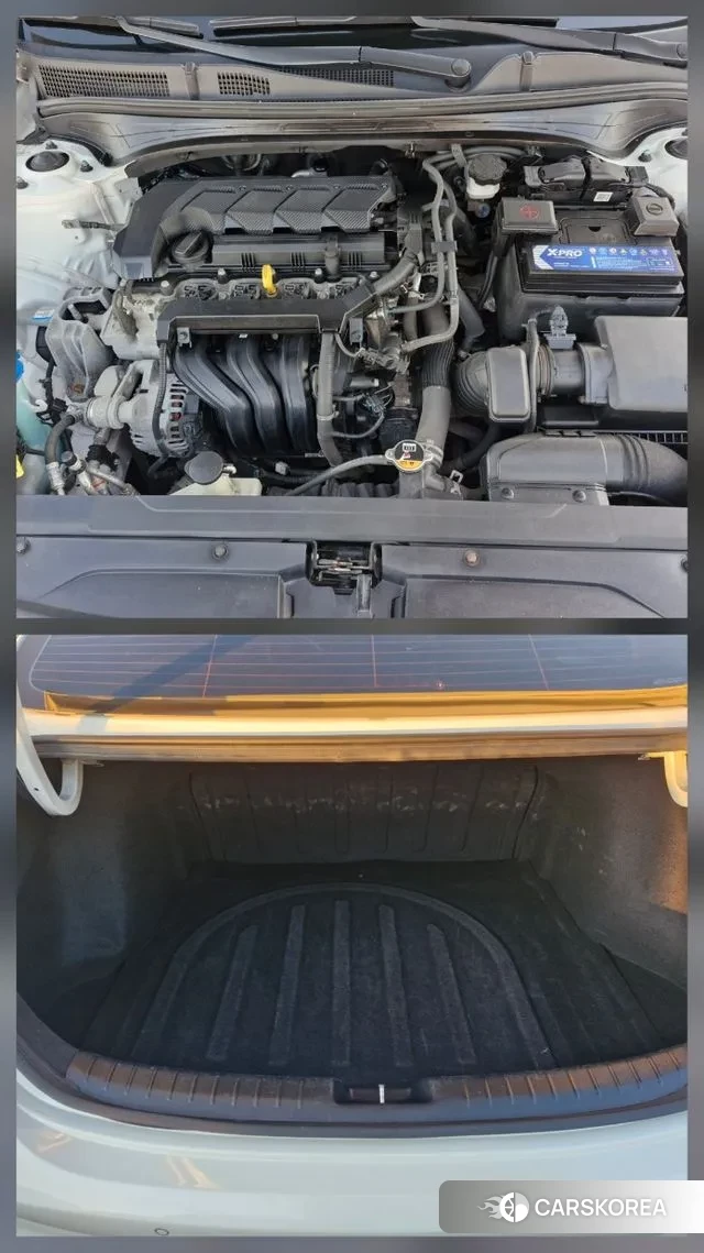 Kia The New K3 2nd generation id 3453674 из Кореи 11