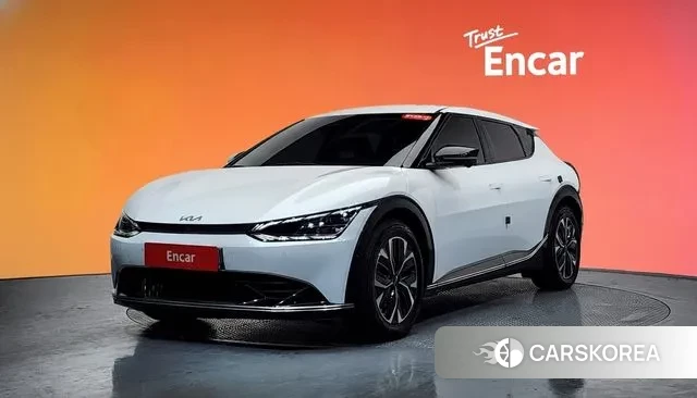 Kia EV6 id 3540227 из Кореи 11