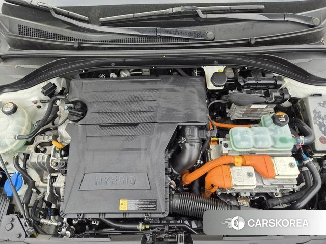 Hyundai The New Ionic Hybrid id 4536176 из Кореи 11