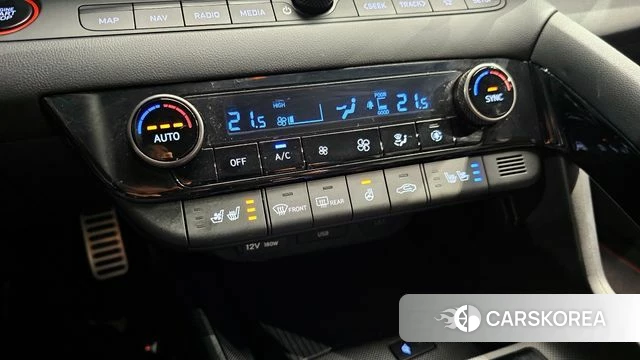 Hyundai The New Avante (CN7) id 4315587 из Кореи 11