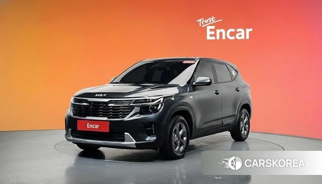 Kia The New Seltos id 4308514 из Кореи 11
